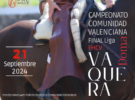 CAMPEONATO Y FINAL LIGA DOMA VAQUERA COMUNIDAD VALENCIANA 2024